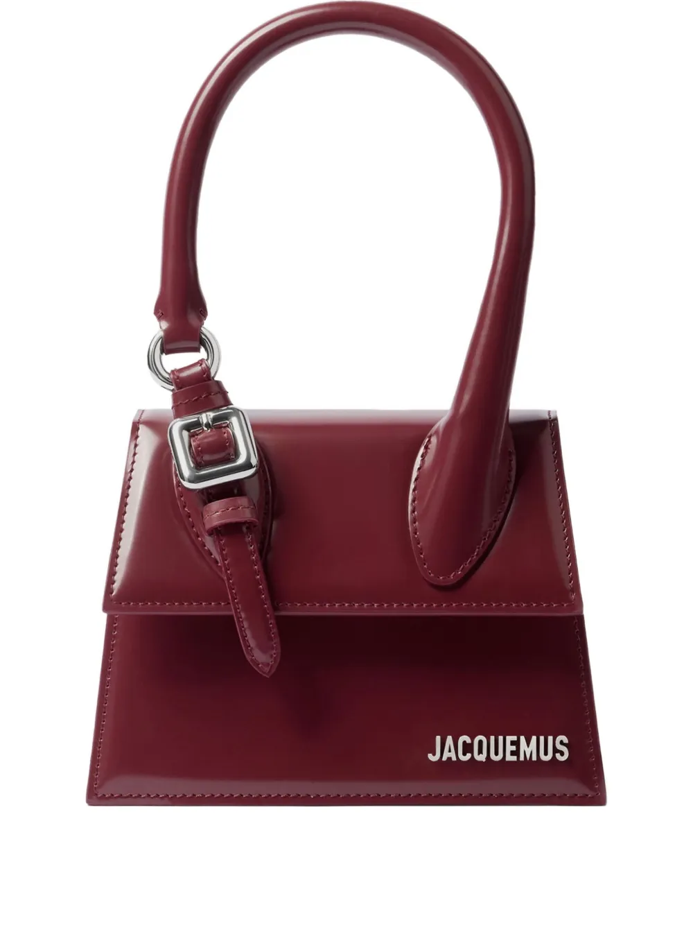 

Сумка-тоут Medium Le Chiquito JACQUEMUS, красный
