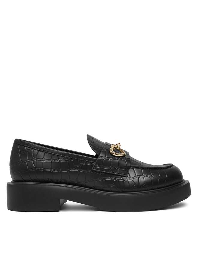Тапочки JA10394G1MIB0000 Love Moschino, черный