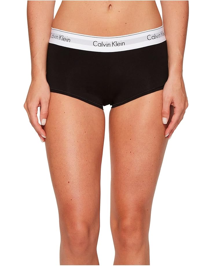 

Женские трусы-шорты Calvin Klein Modern Cotton Calvin Klein Underwear, Black
