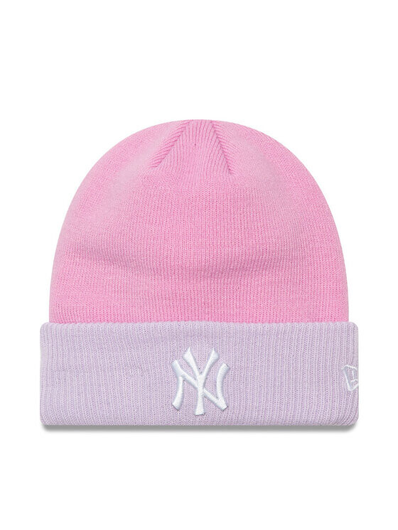 

Кепка New Era, розовый