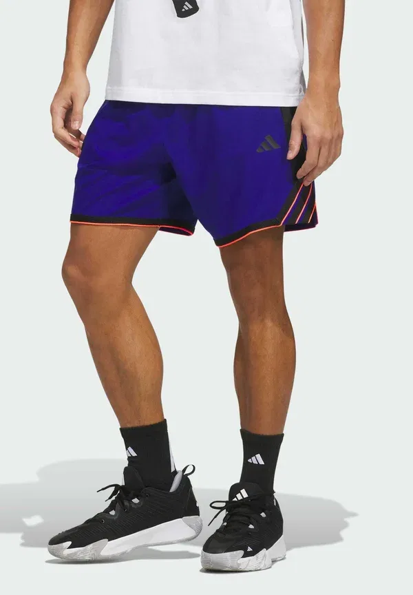 Шорты спортивные Adidas Crazy Lite Short Adidas Performance, цвет чернильный