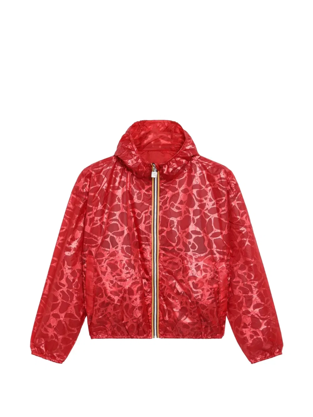 Куртка Лоретты K Way Kids, красный