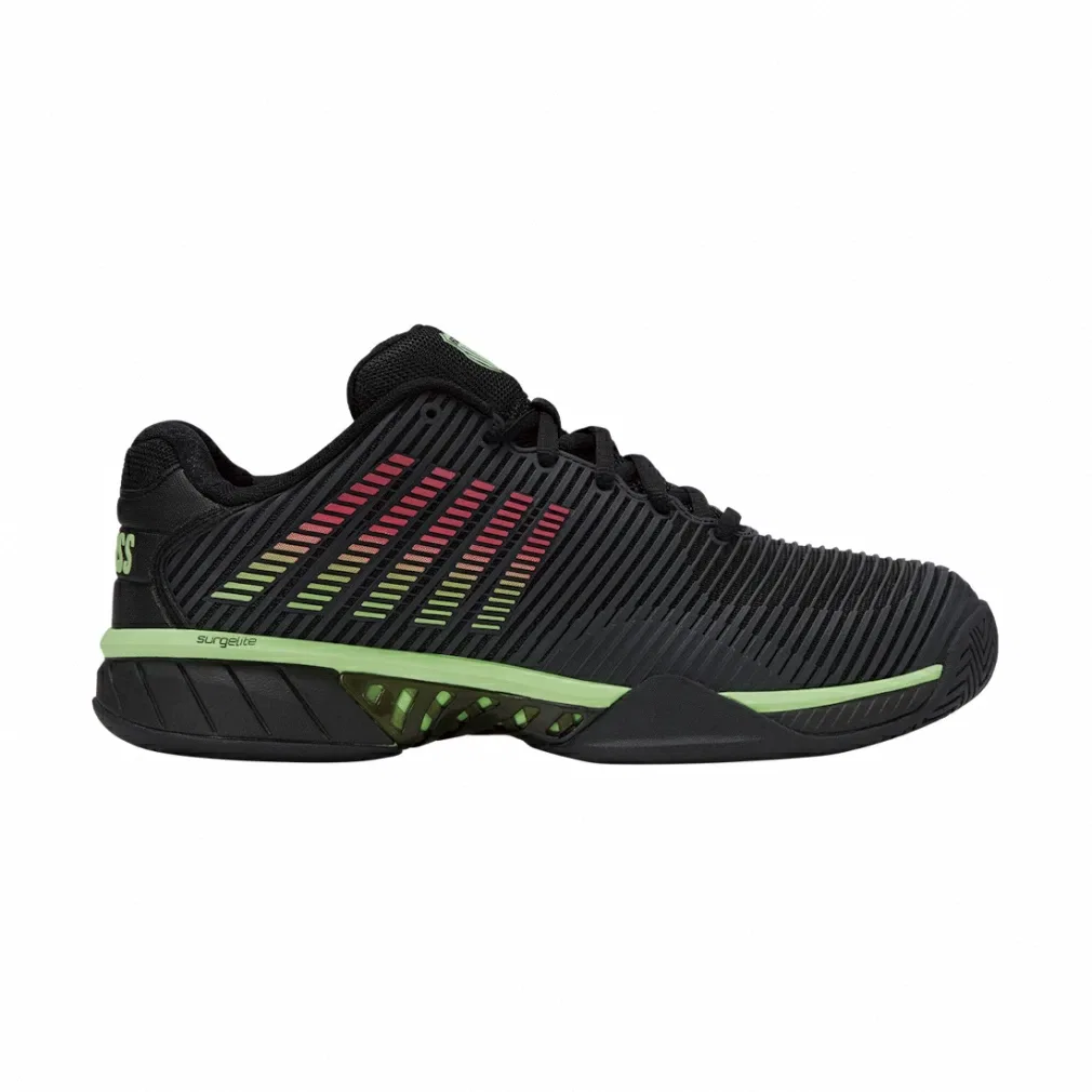 Мужские теннисные кроссовки «HYP EXP 2» от K-Swiss, Black