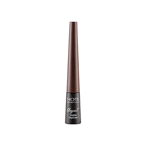 

Подводка для глаз Elegant Matte Dipliner 02 Note Cosmetique, 2