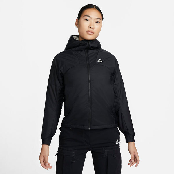 Куртка acg therma fit adv rope de dope куртка азия размеры Nike, черный — фото 2