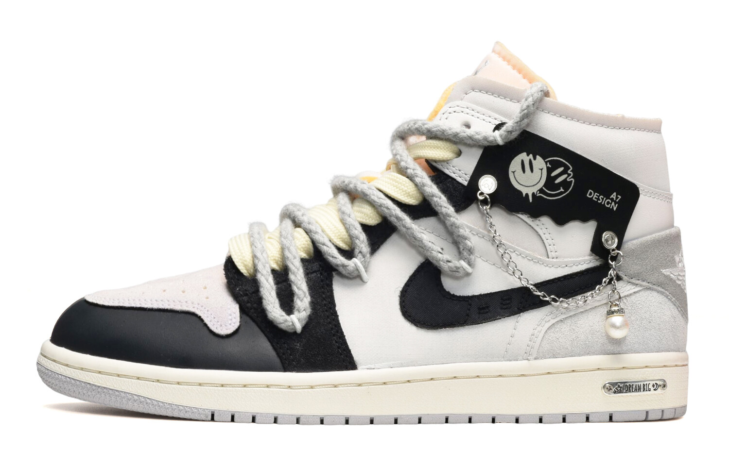 

Jordan Air Jordan 1 винтажные баскетбольные кроссовки женские