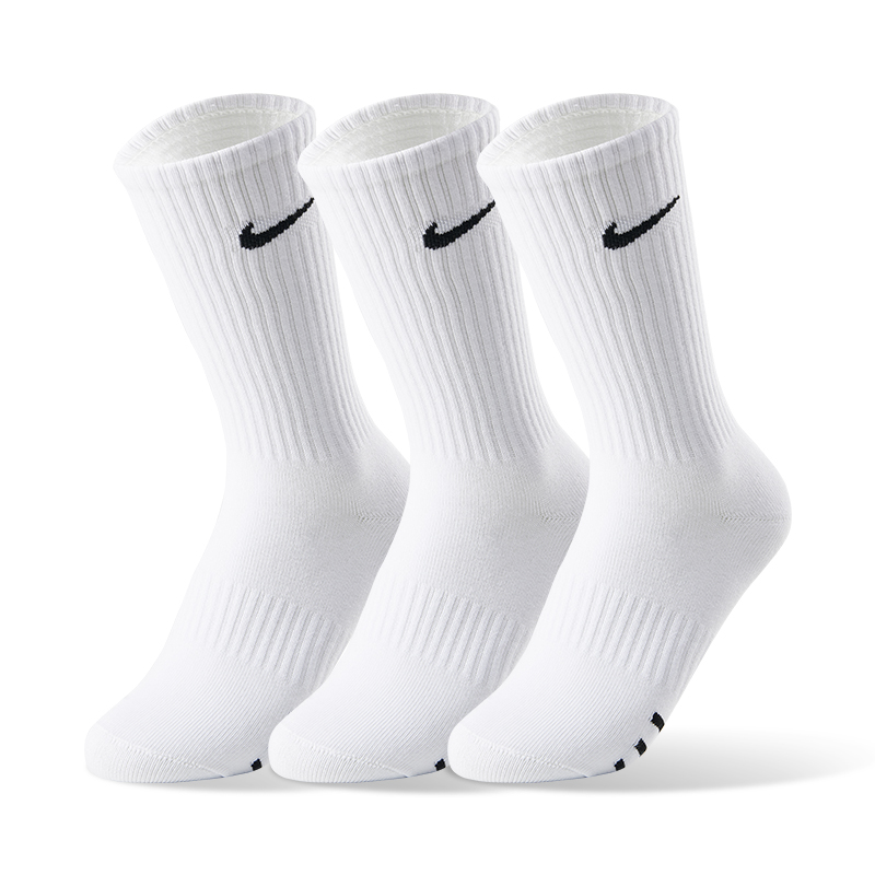 3 пары носков Brand для подростков Nike, черный — фото 3