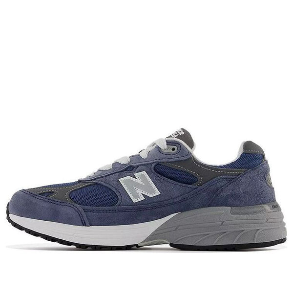 Кроссовки 993 сделано в сша New Balance, синий