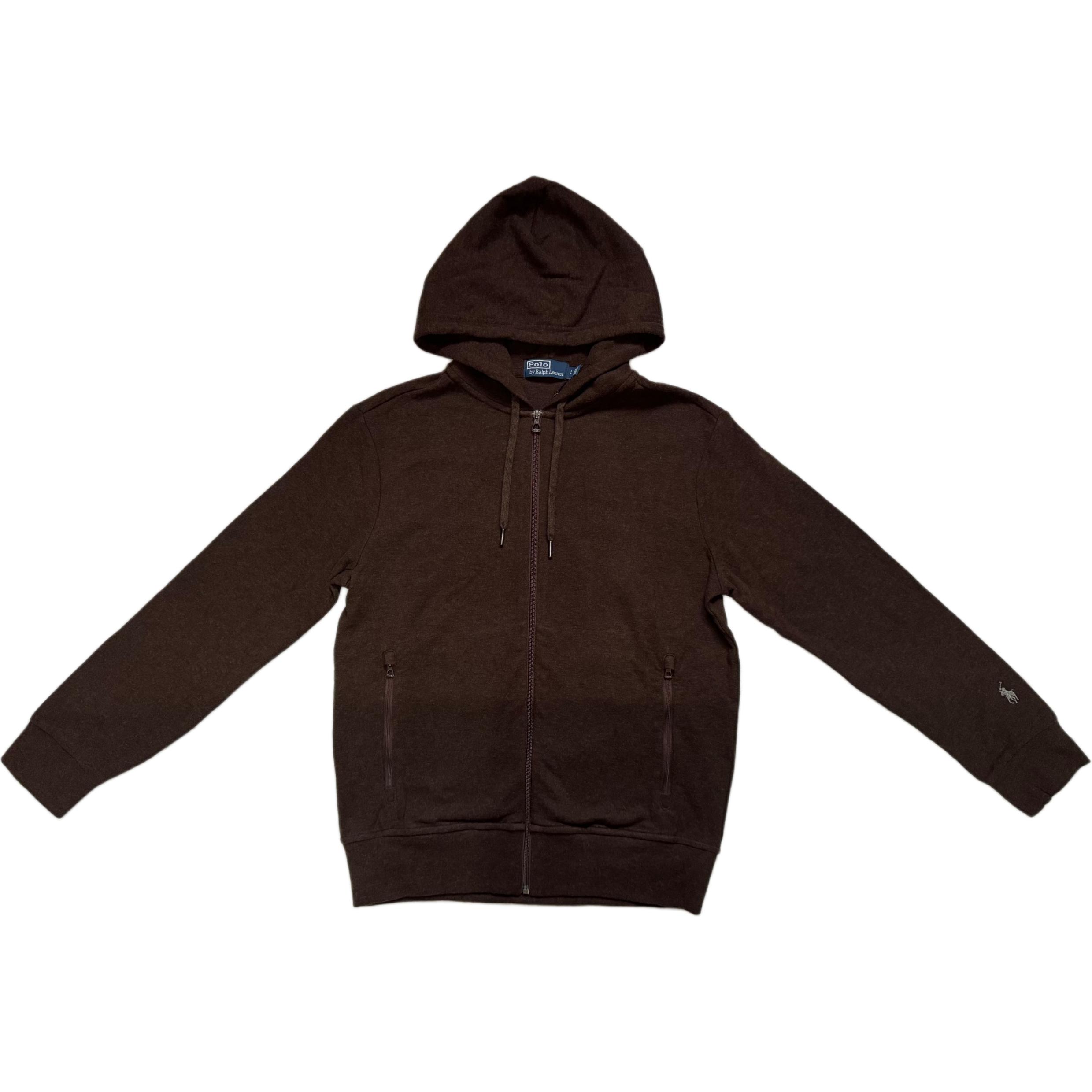 

Свитшот мужской Polo Ralph Lauren, темно-коричневый