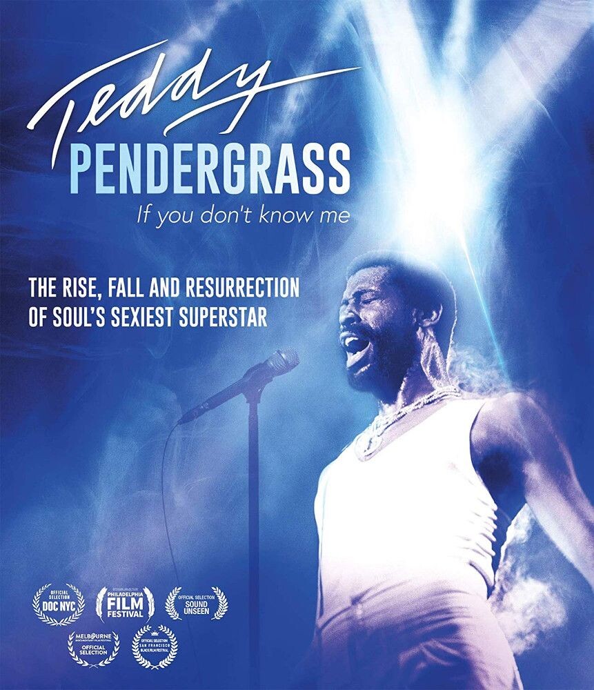 

Диск Blu-ray Teddy Pendergrass: If You Don't Know Me