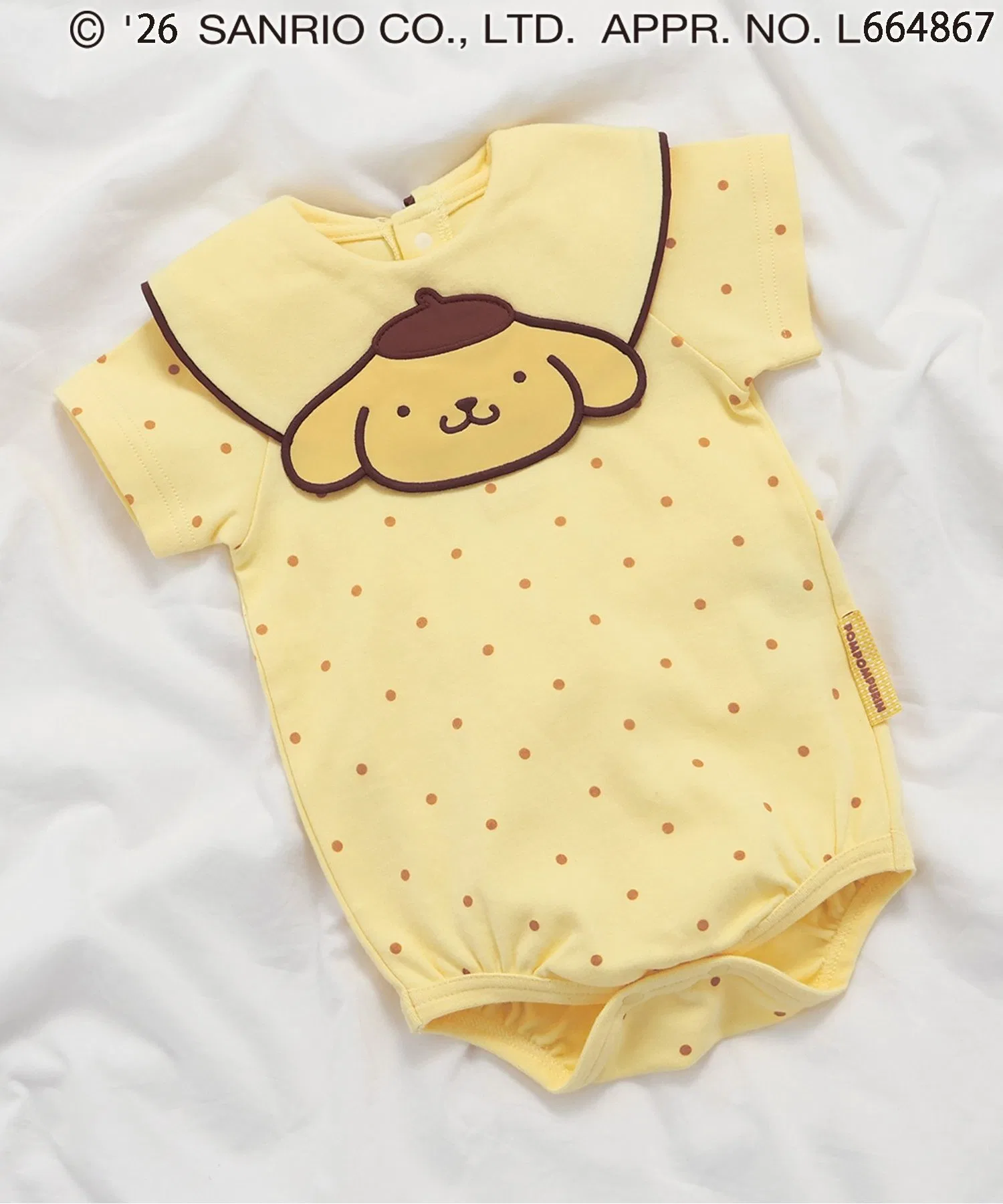 Боди с персонажами Sanrio