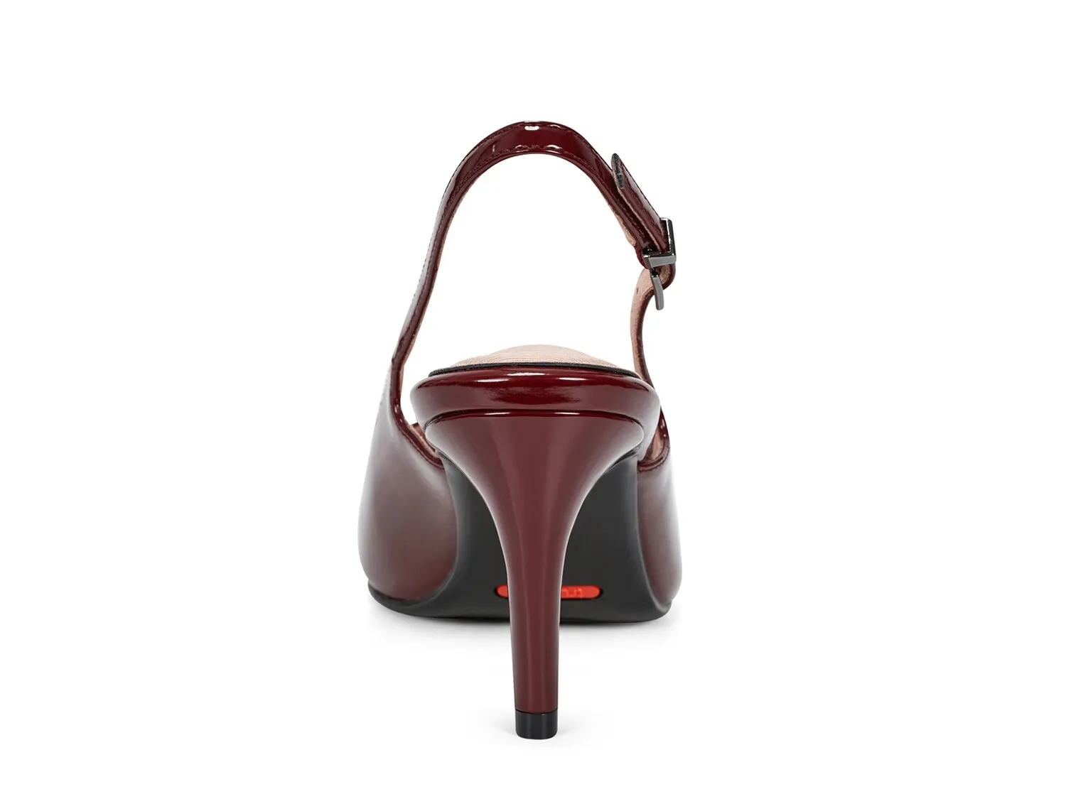 Туфли Jolie Total Motion Pump Rockport, цвет burgundy — фото 2