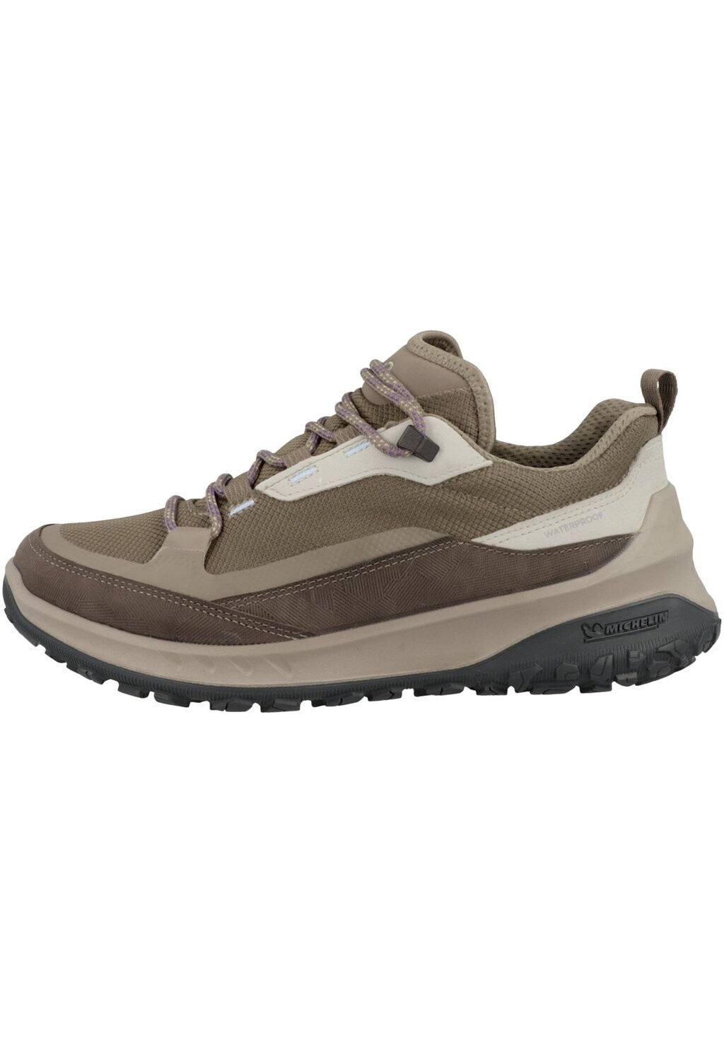 

Низкие кроссовки Ult-Trn W ECCO, цвет taupe taupe
