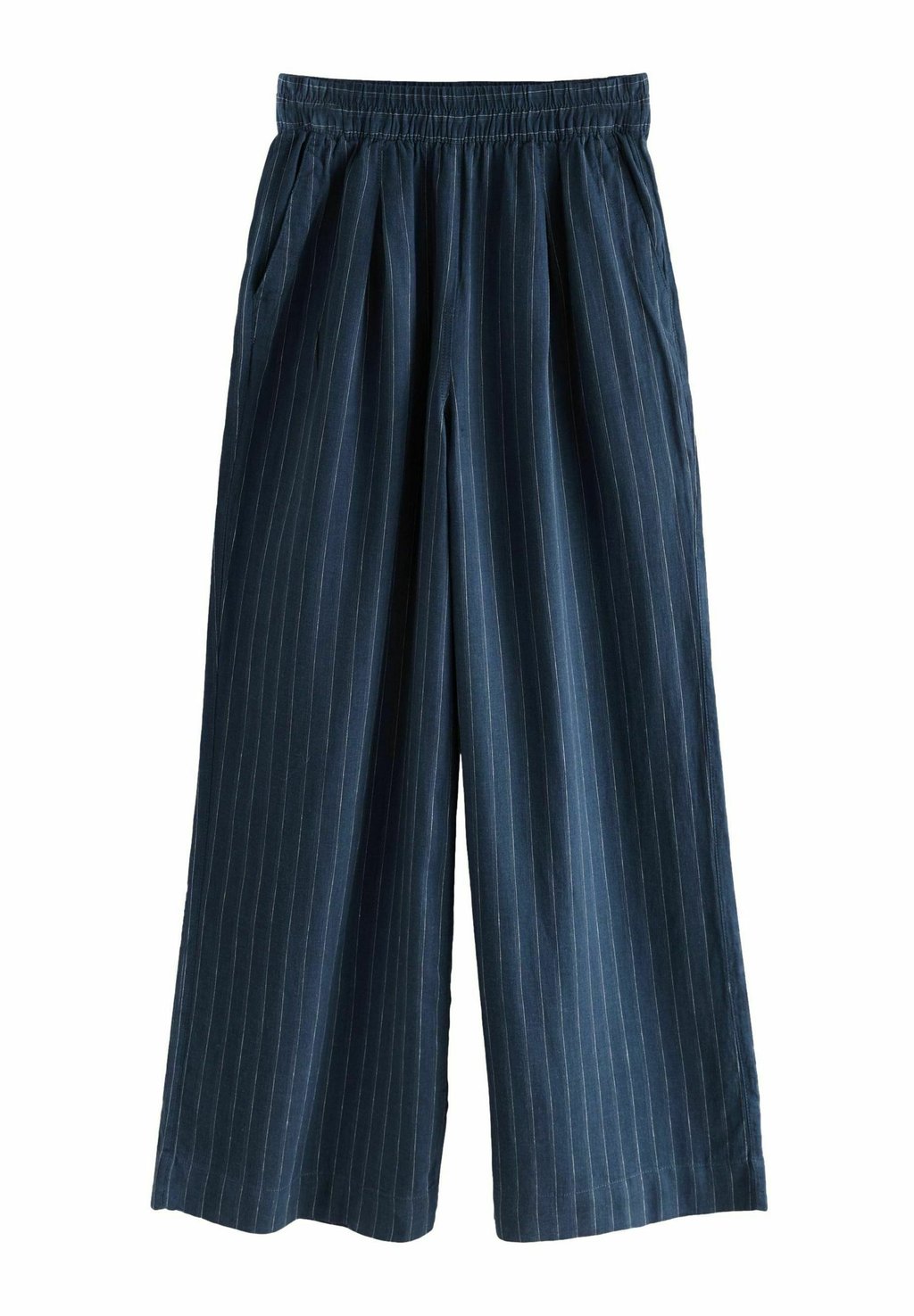 

Брюки RICH WIDE LEG Next, синий