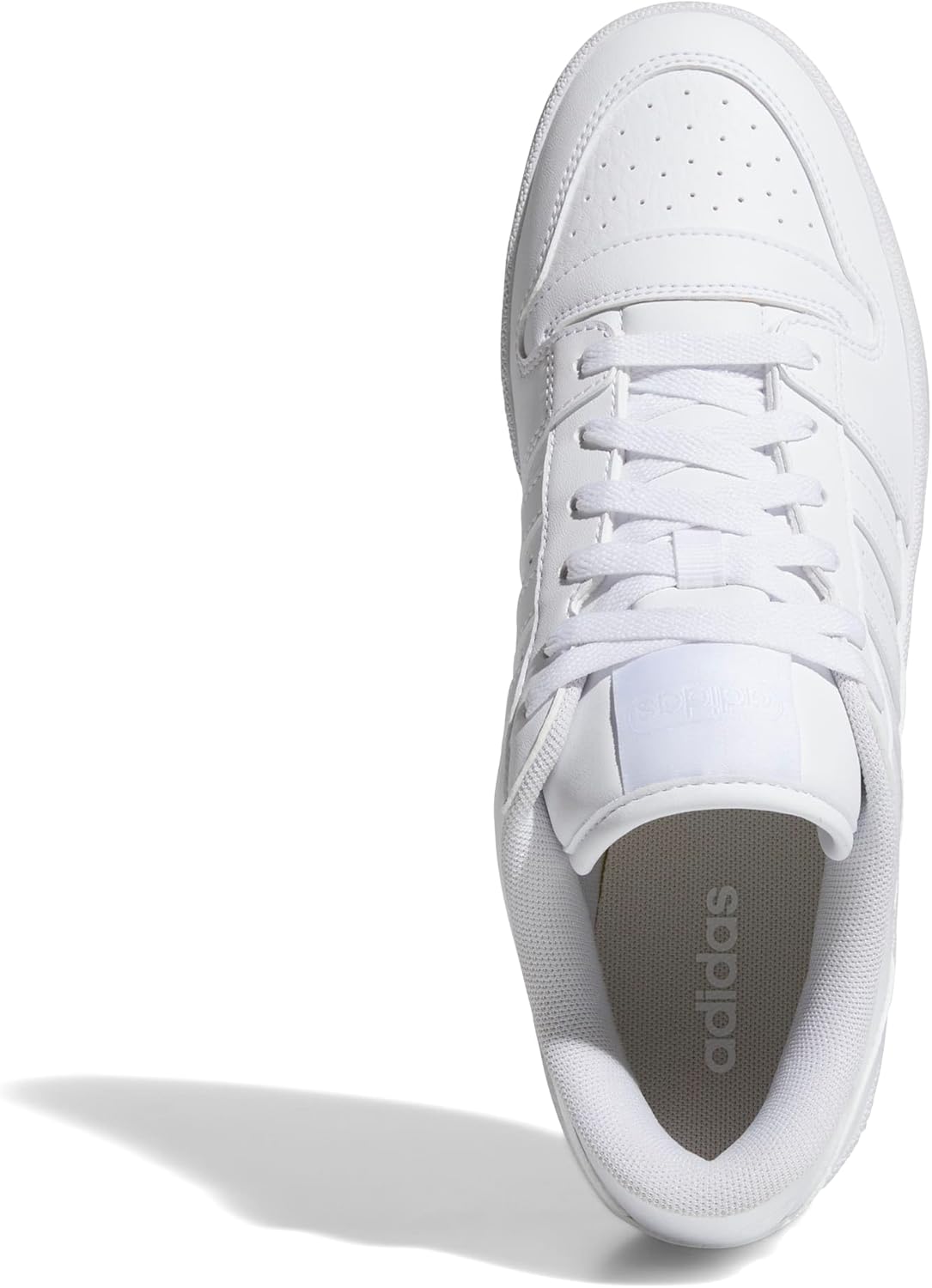 Кроссовки Adidas Унисекс-Взрослые Break Start, белый — фото 2