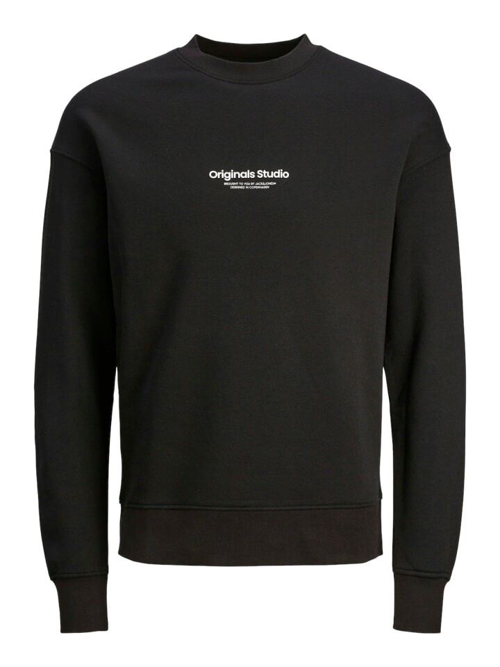 

Толстовка Jack & Jones JORVESTERBRO, черный