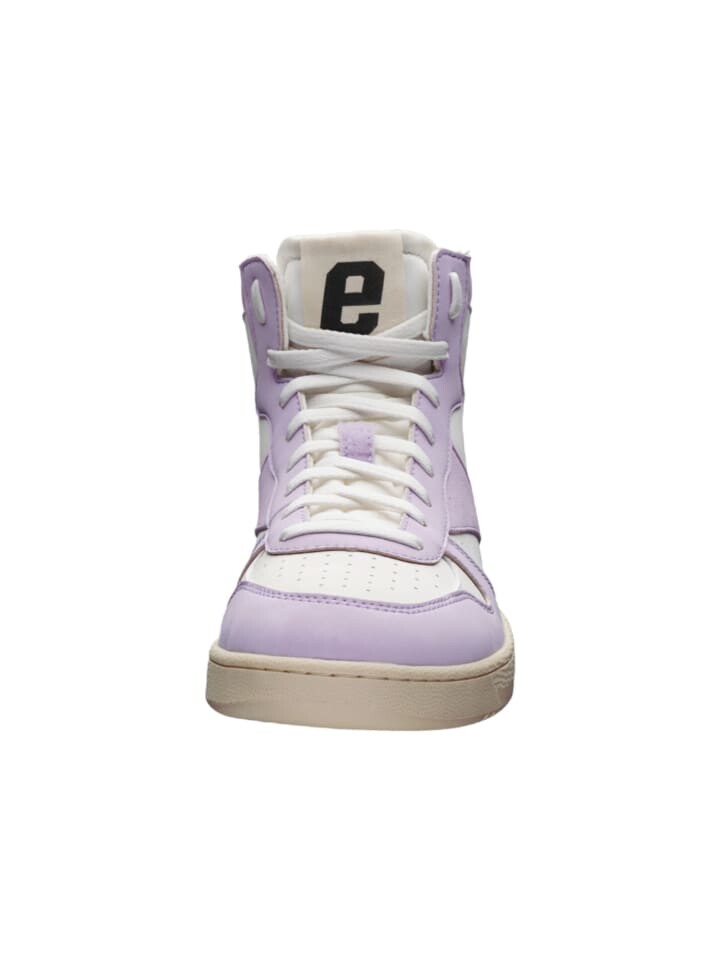 Высокие кроссовки ethletic Sneaker Carl, цвет Lavender PinkJust White — фото 4