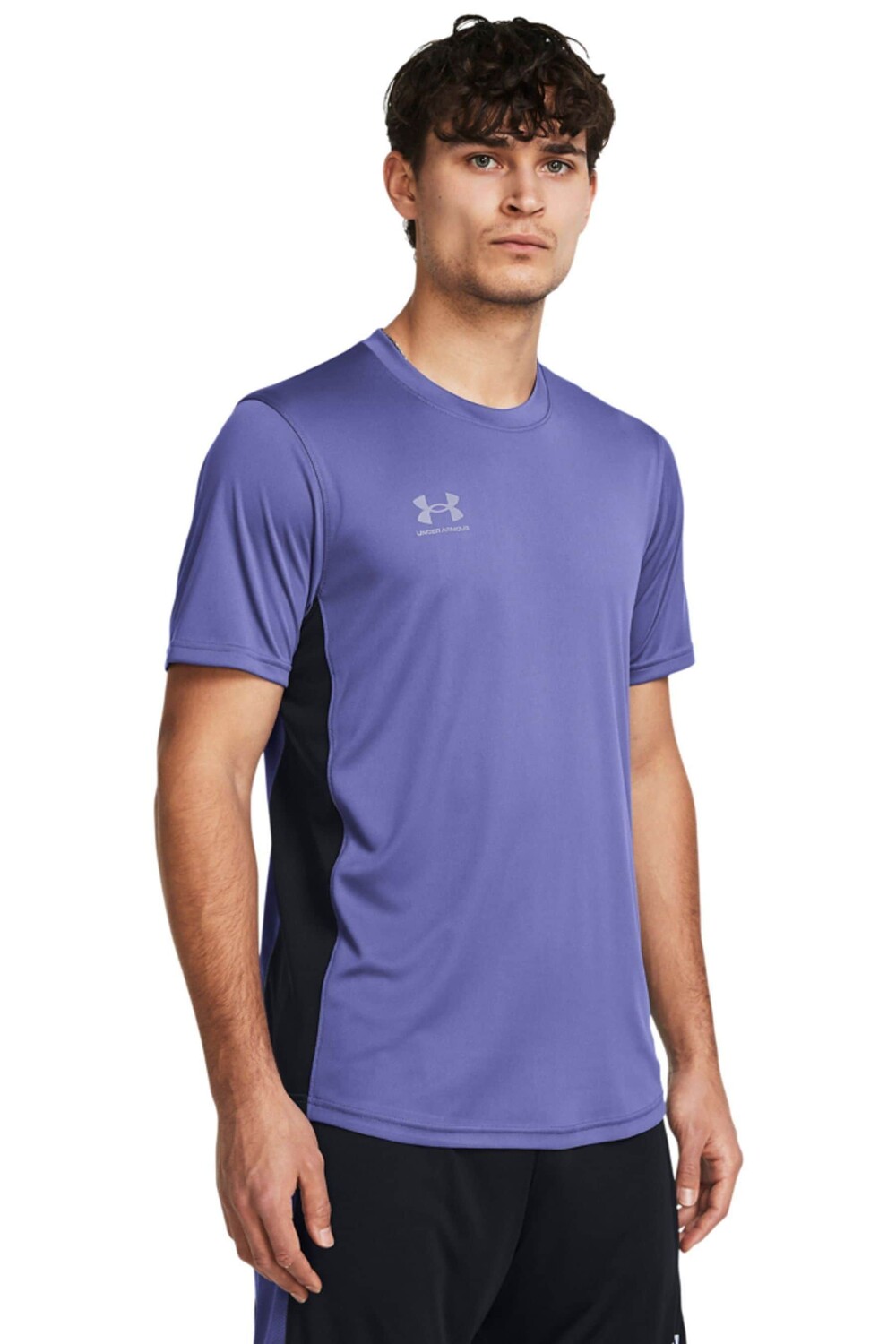 

Футболка «Челленджер» Under Armour, синий