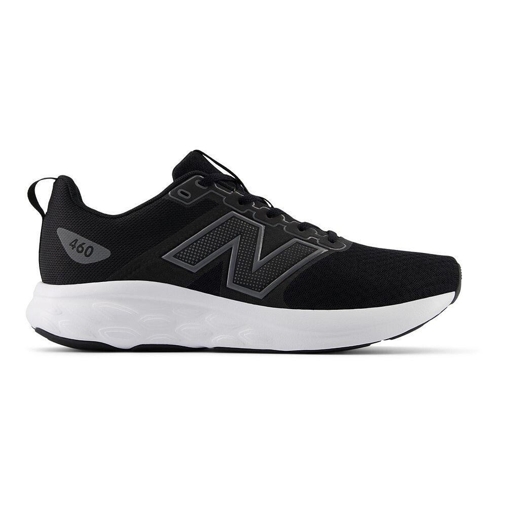Мужские кроссовки New Balance 460 V4, цвет Concrete Blue Oasis — фото 3
