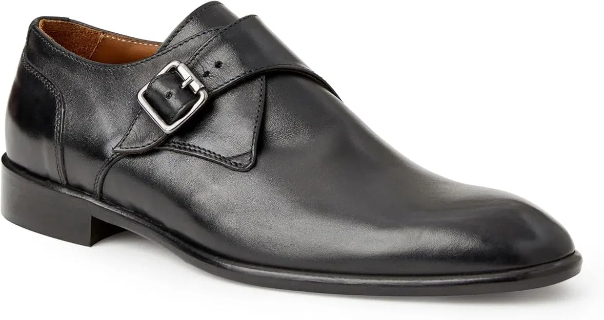 Лоферы мужские Bruno Magli Solero, Black