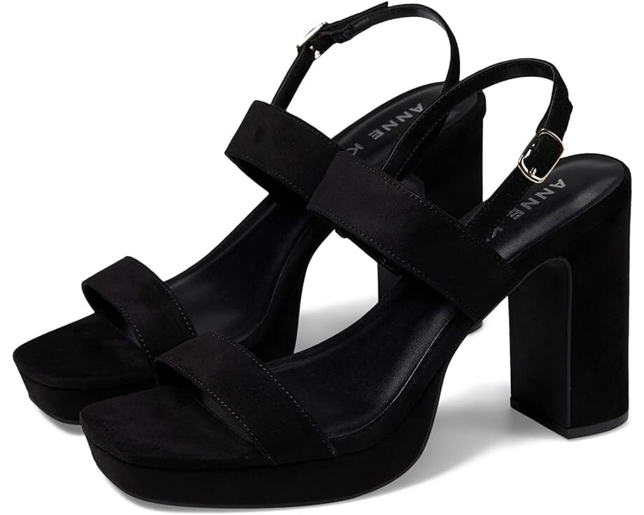 

Туфли Anne Klein Zeta, черный