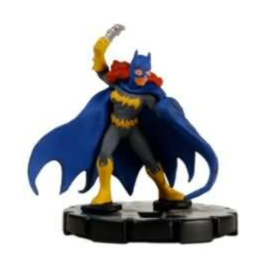 

Бэтгерл #051 — Ветеран, DC HeroClix - Unleashed - Singles