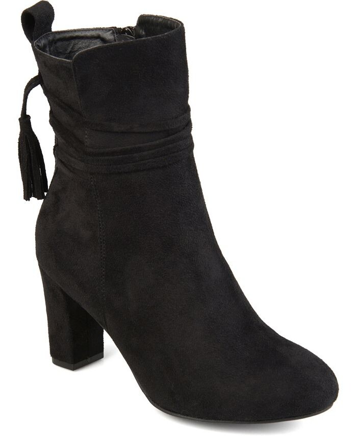 

Женские ботинки Zuri Journee Collection, черный