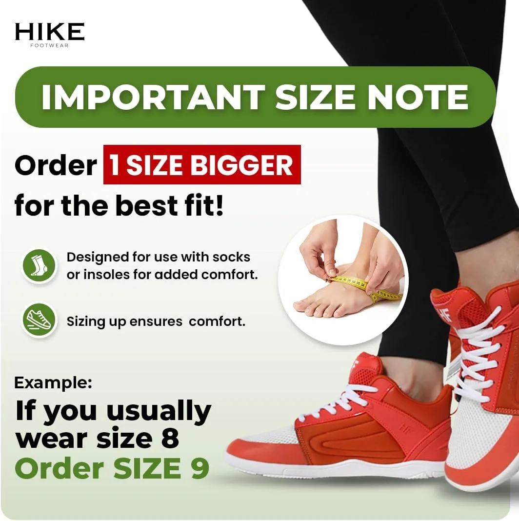 Кроссовки минималистичные Hike Footwear Lorana, коричневый — фото 2