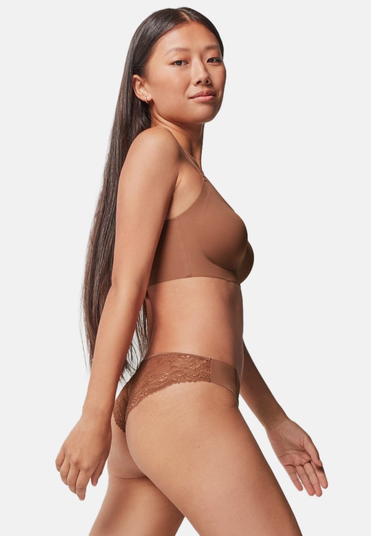 

Бюстгальтер Gisela, коричневый