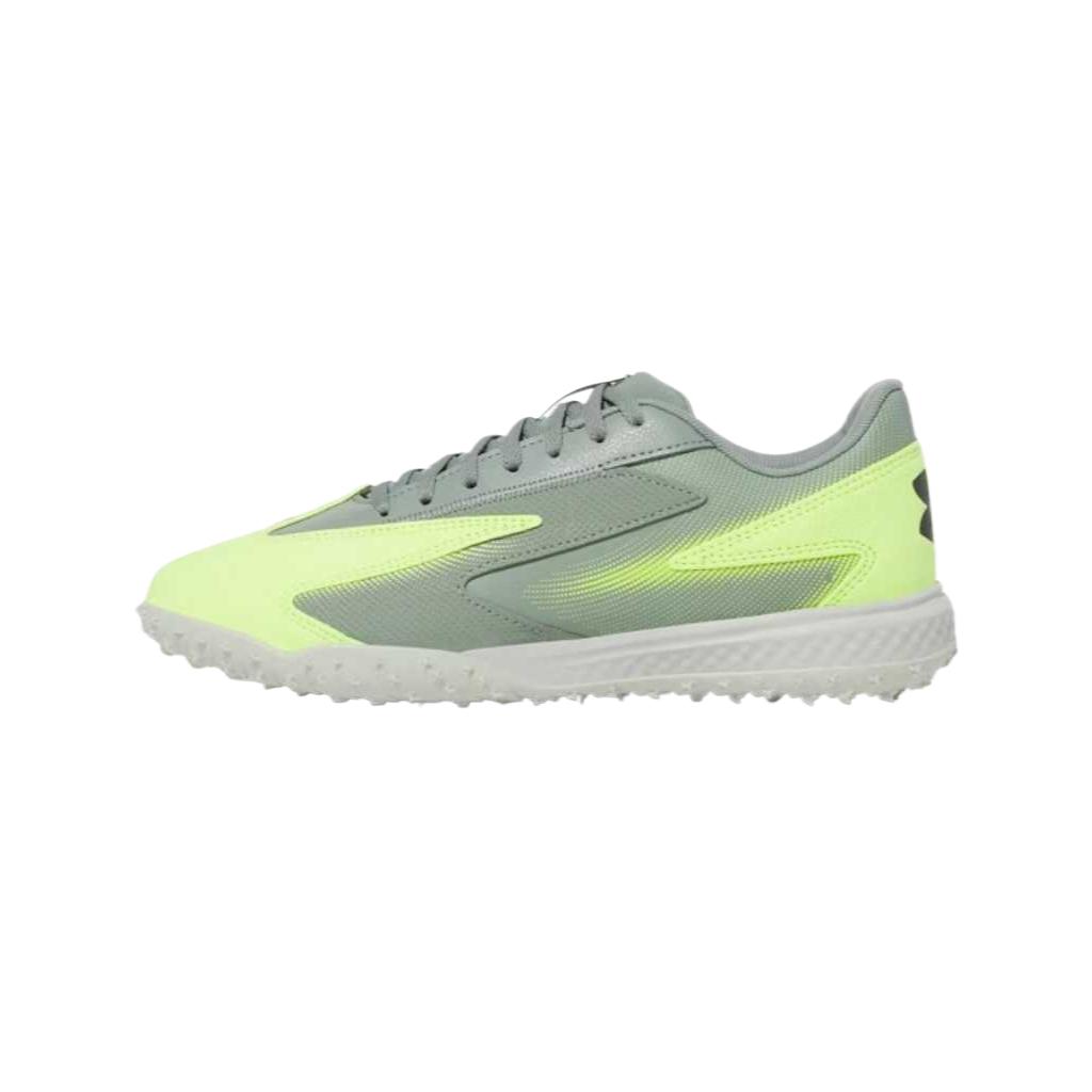 Under Armour Футбольные бутсы UA Shadow унисекс, силиконовые, зеленые