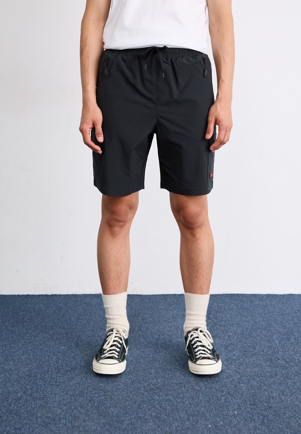 

Шорты GAIANO Ellesse, черный