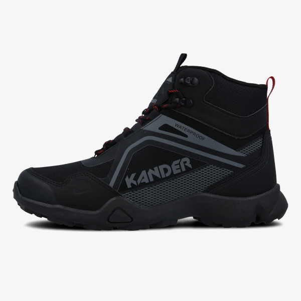

Ботинки каф233м208 Kander, черный