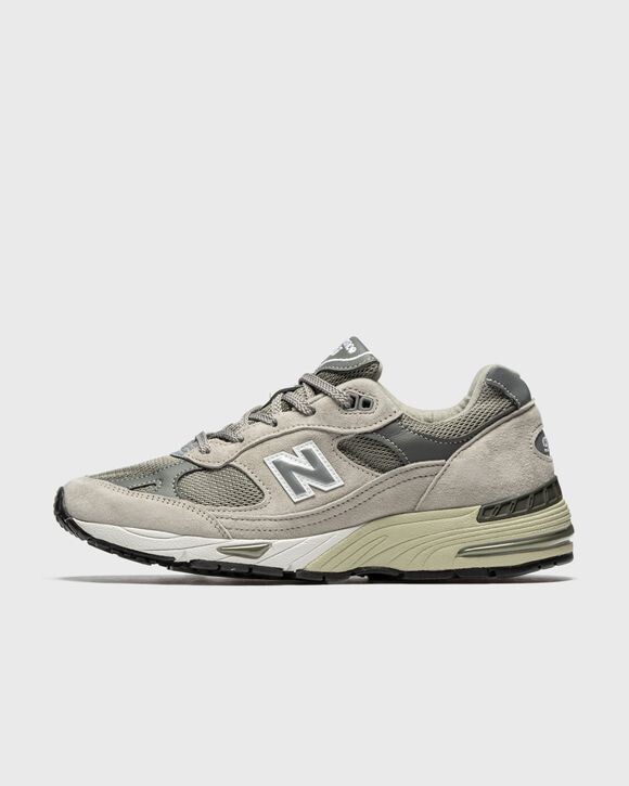 

Кроссовки New Balance Made In Uk 991, серый