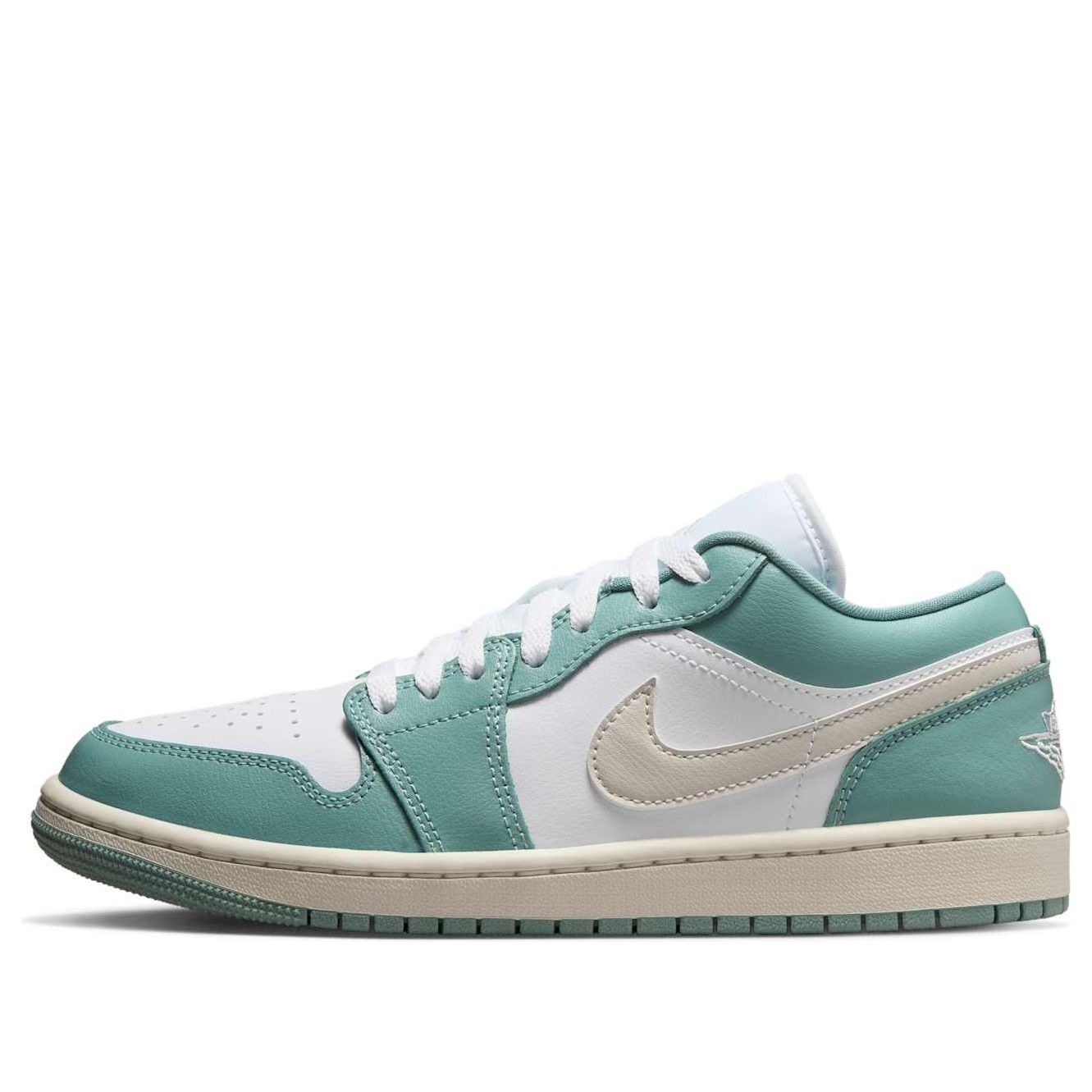 Кроссовки (WMNS) Air Jordan 1 Low 'White Cannon'