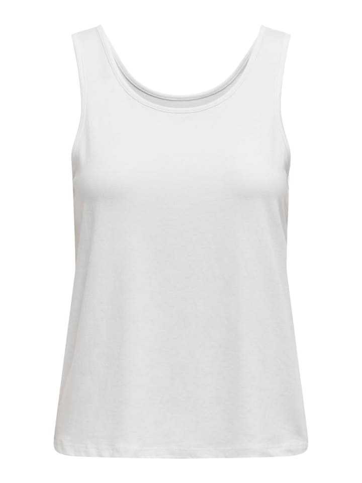 

Топ ONLY, белый