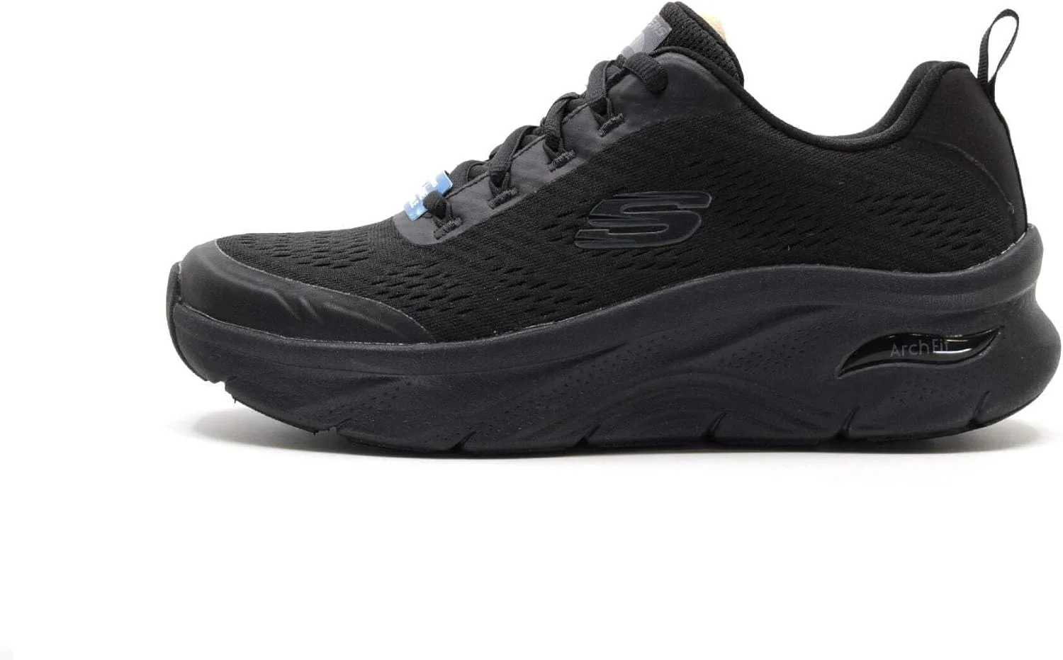 Мужские кроссовки Skechers Arch Fit D'lux Sumner, черный
