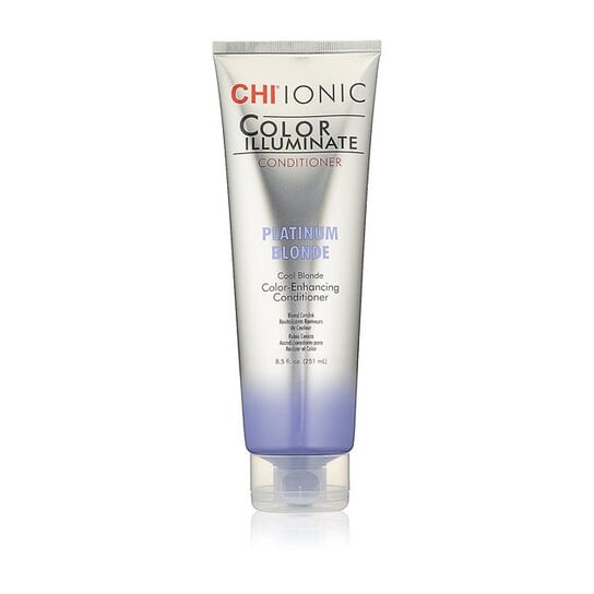 

Кондиционер 251 мл CHI Color Illuminate Platinum Blonde