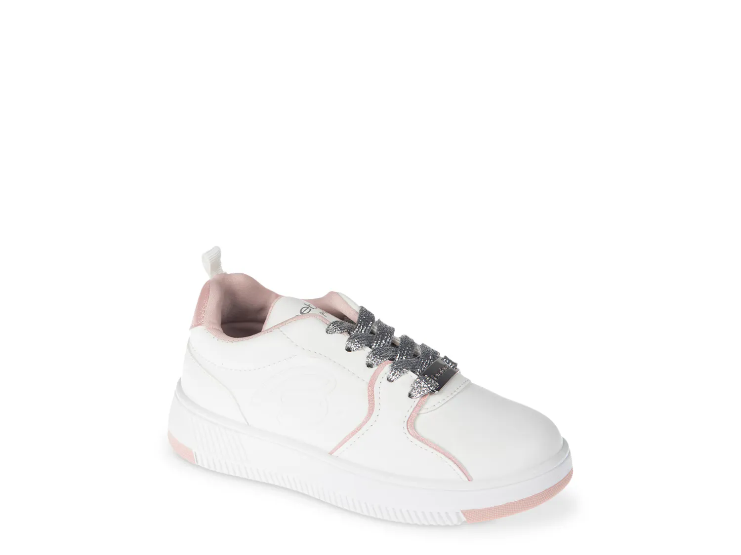 

Кроссовки Jacinda Sneaker Bebe, белый/розовый