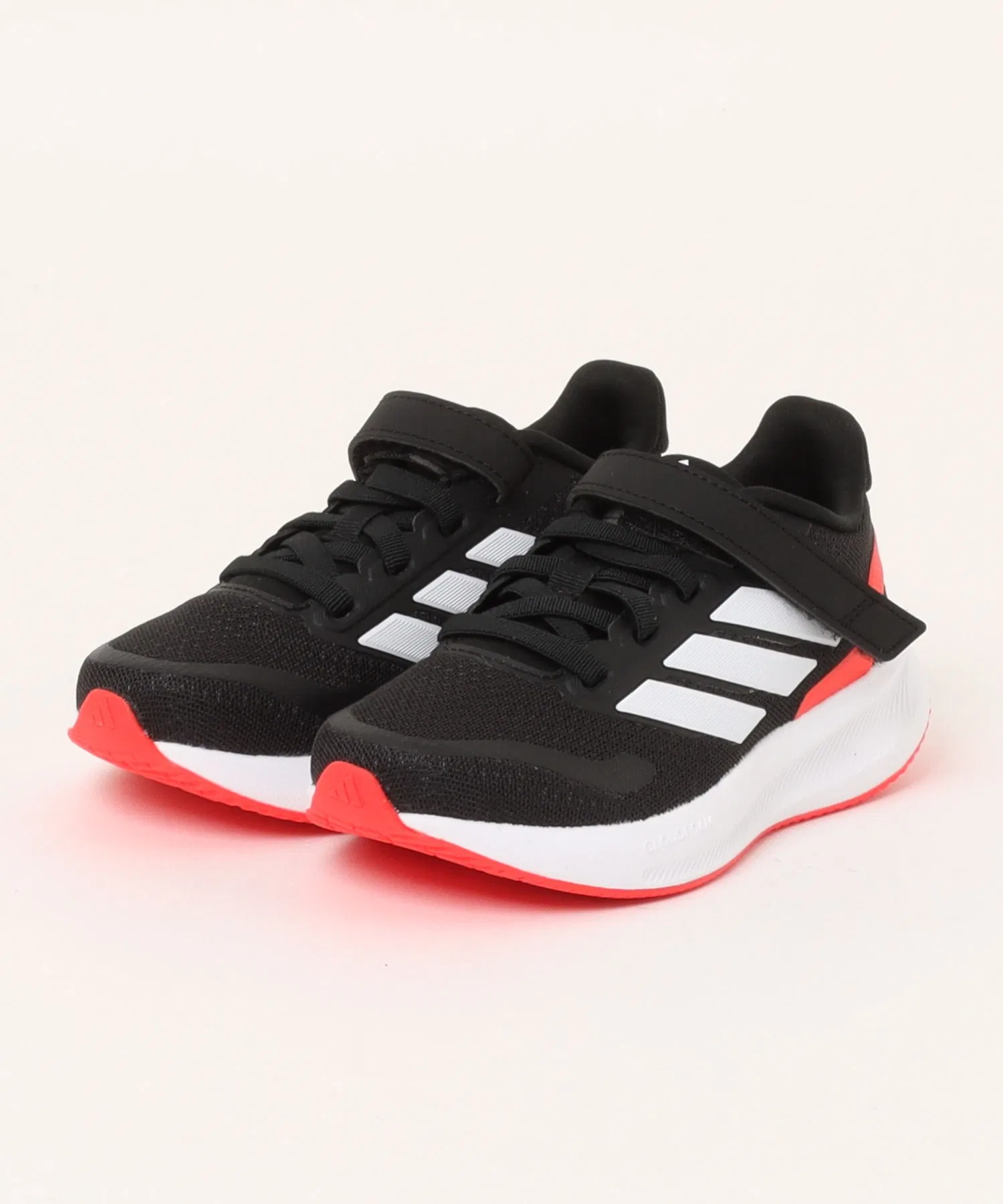 Детские кроссовки adidas CORE FAITO 5.0 EL C чёрные