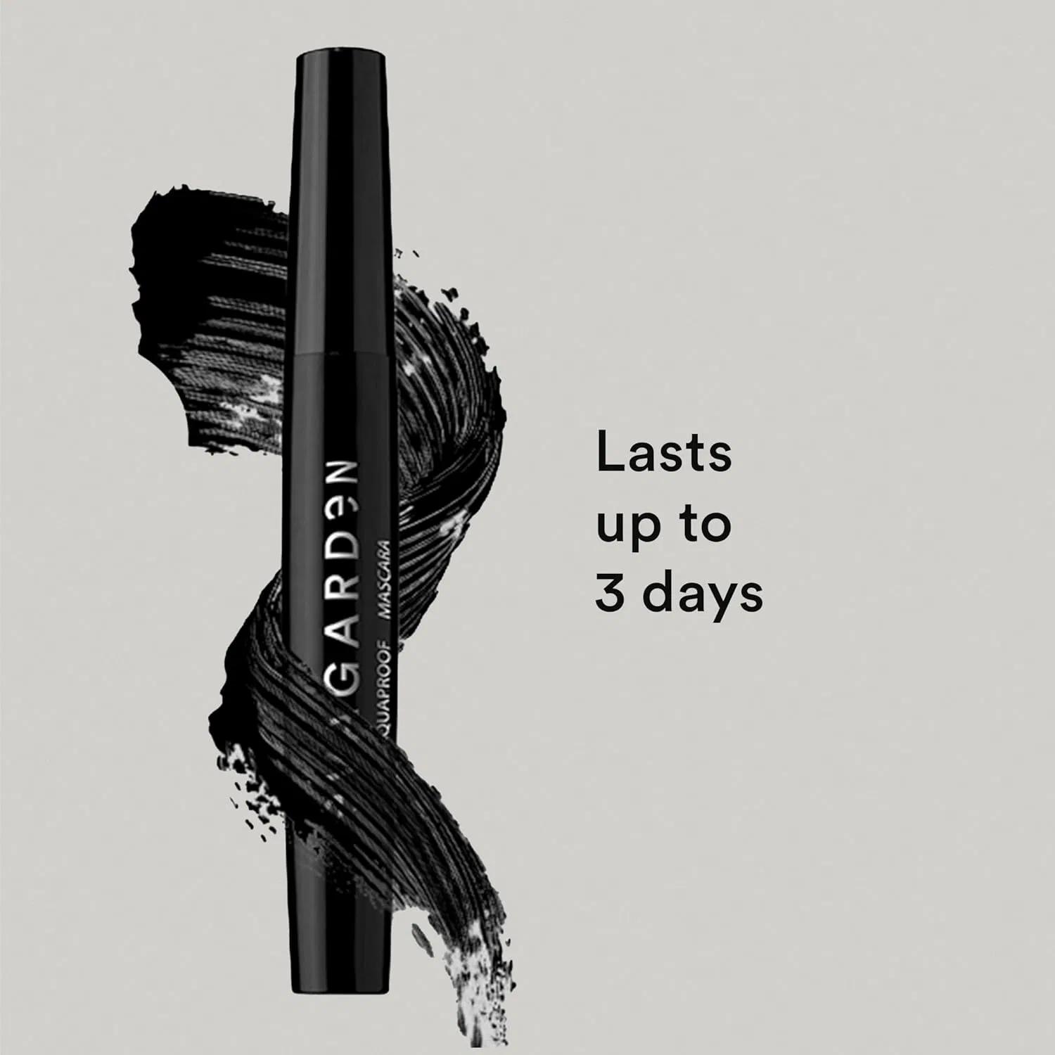 Тушь для ресниц водостойкая Evagarden Aquaproof Mascara, черный, 0.8 oz — фото 3