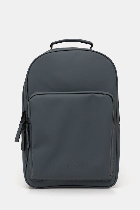 

Рюкзак 13680 Book Daypack большой Rains, синий