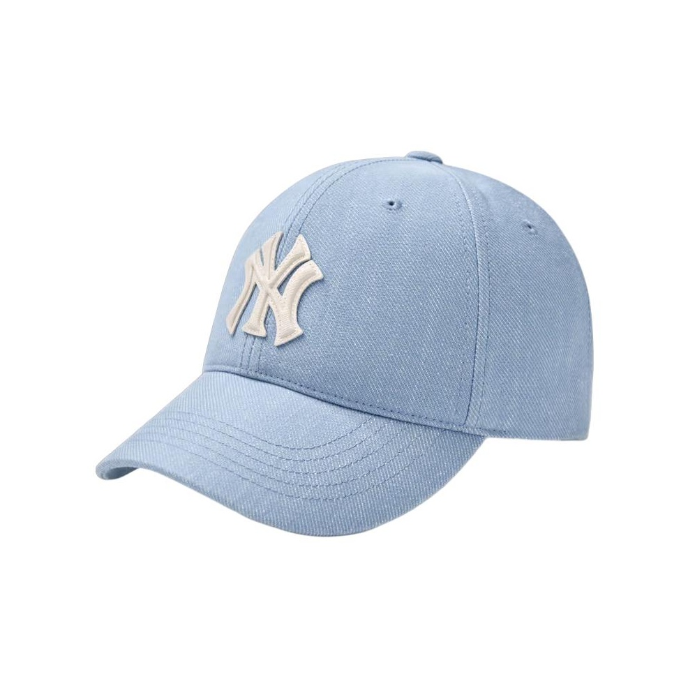 

MLB Бейсболка унисекс разноцветная, Blue