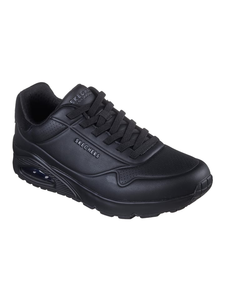 

Низкие кроссовки Skechers, черный