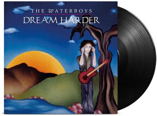 

Виниловая пластинка Waterboys - Dream Harder