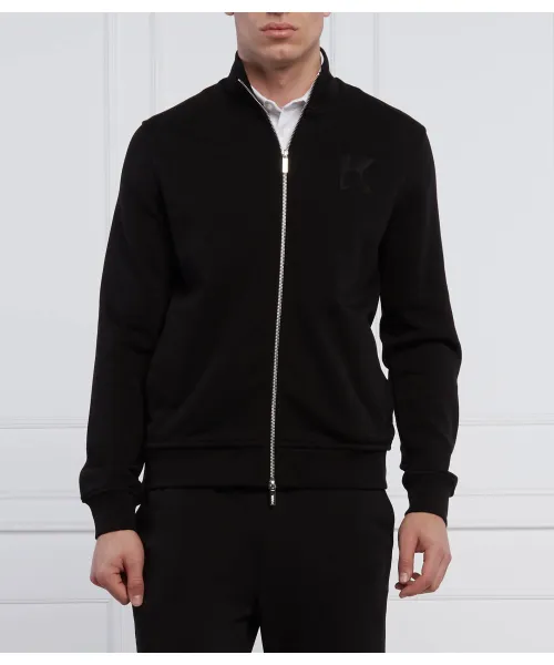 

Толстовка Regular fit Karl Lagerfeld, черный