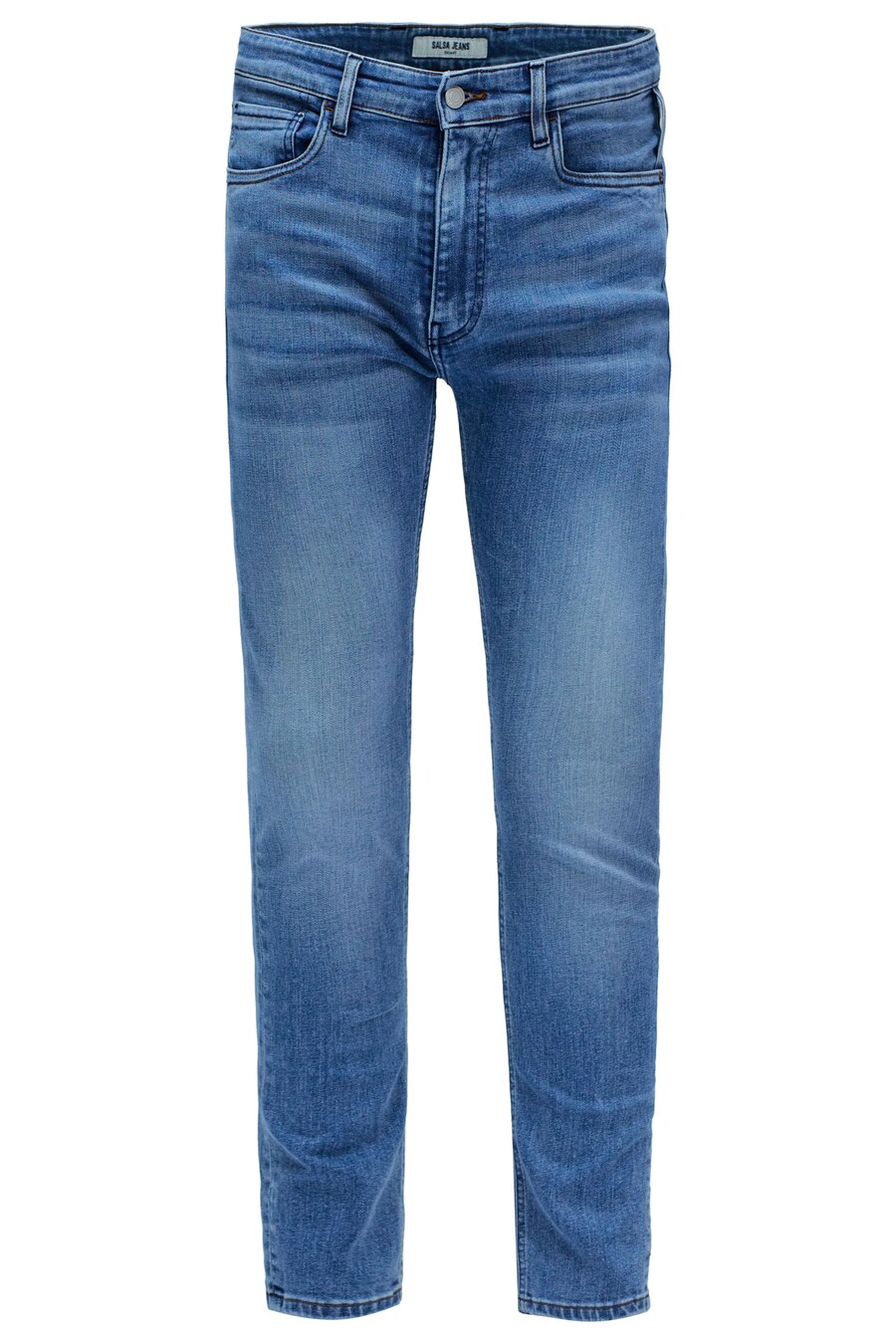 

Узкие джинсы Salsa Jeans, синий деним