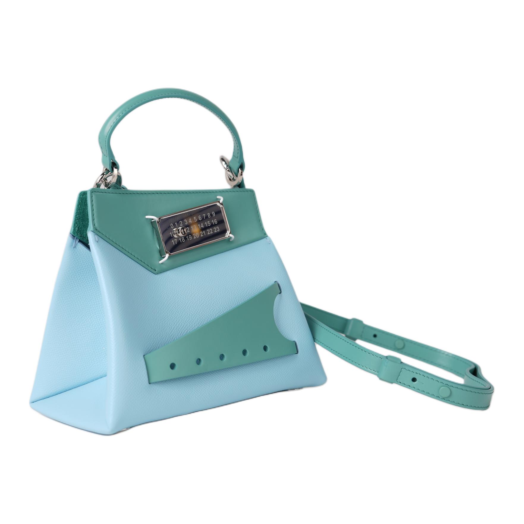 

Maison Margiela Сумка женская из телячьей кожи green