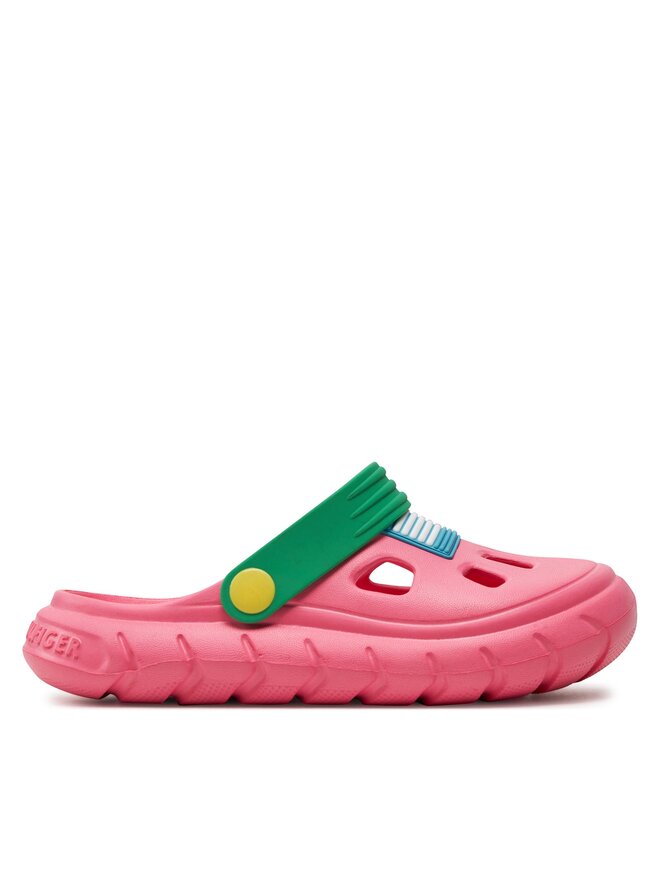 

Мюли Tommy Hilfiger Comfy Sandal T3A2-33291-0083 S, розовый