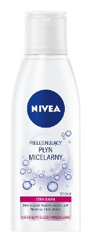 

Мицеллярная жидкость для сухой кожи, 200 мл Nivea