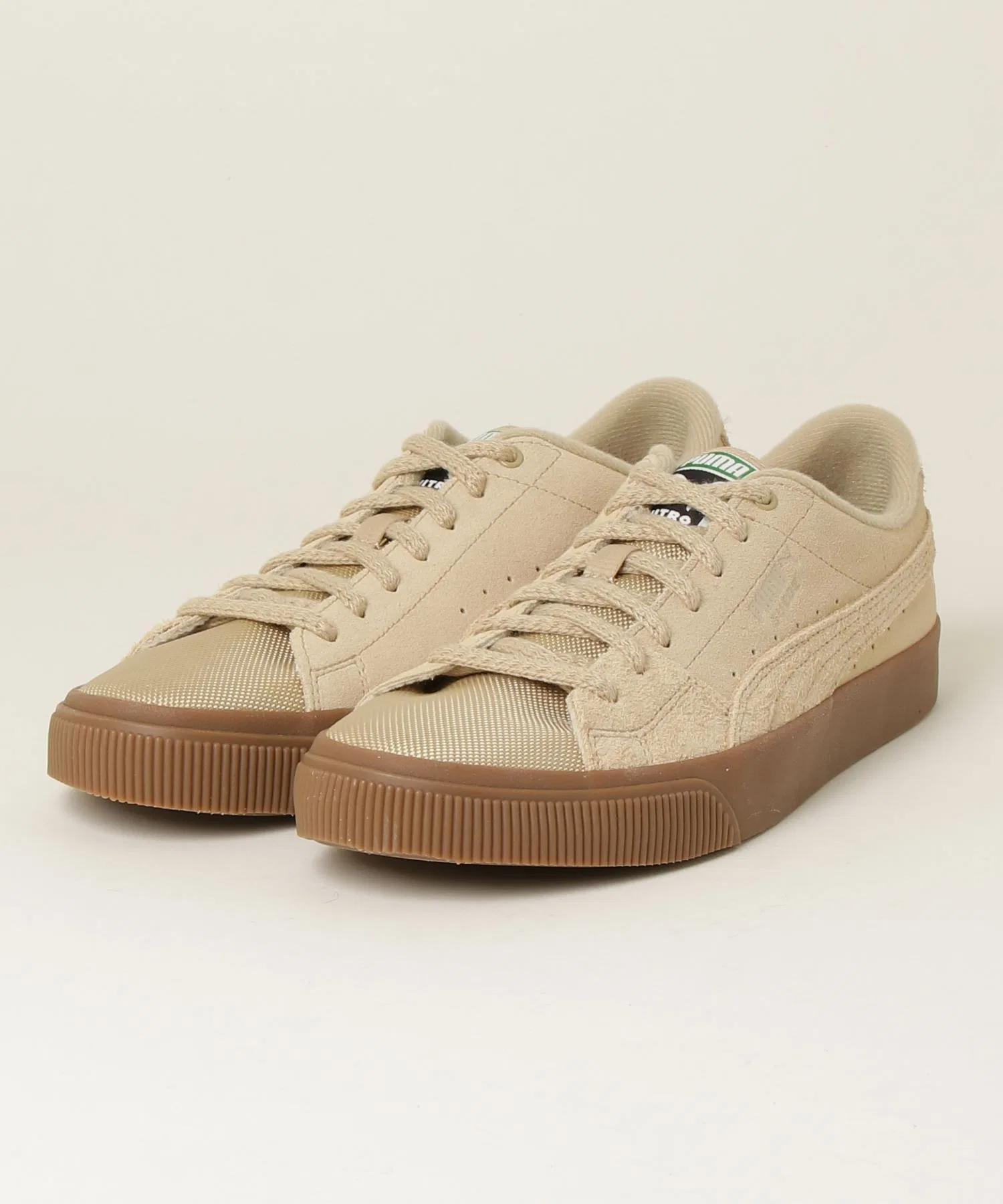 Мужские кроссовки PUMA SKATEBOARDING SUEDE SKATE NITRO WTR — фото 4